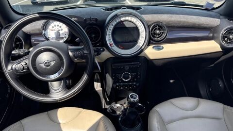 MINI COUPE COOPER S Cooper S 2011 occasion 60200 Compi&egrave;gne