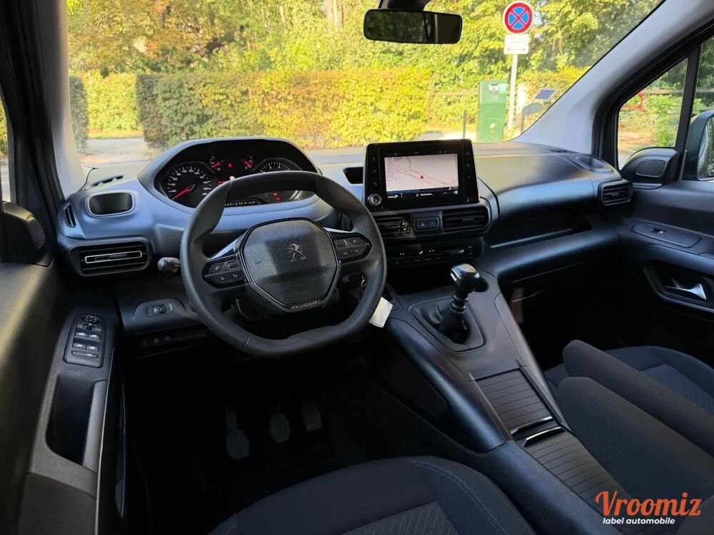 Rifter COMBI 1.5 BLUEHDI 130 L2 ALLURE START-STOP 2019 occasion 78490 Montfort l'Amaury