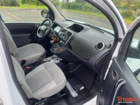 Kangoo Express FOURGON MAXI 1.5 BLUEDCI 95 GRAND-VOLUME CONFORT 2021 occasion 49570 Montjean-sur-Loire