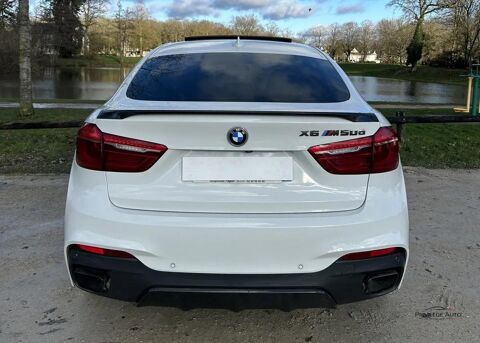 X6 2016 occasion 45400 Fleury les Aubrais