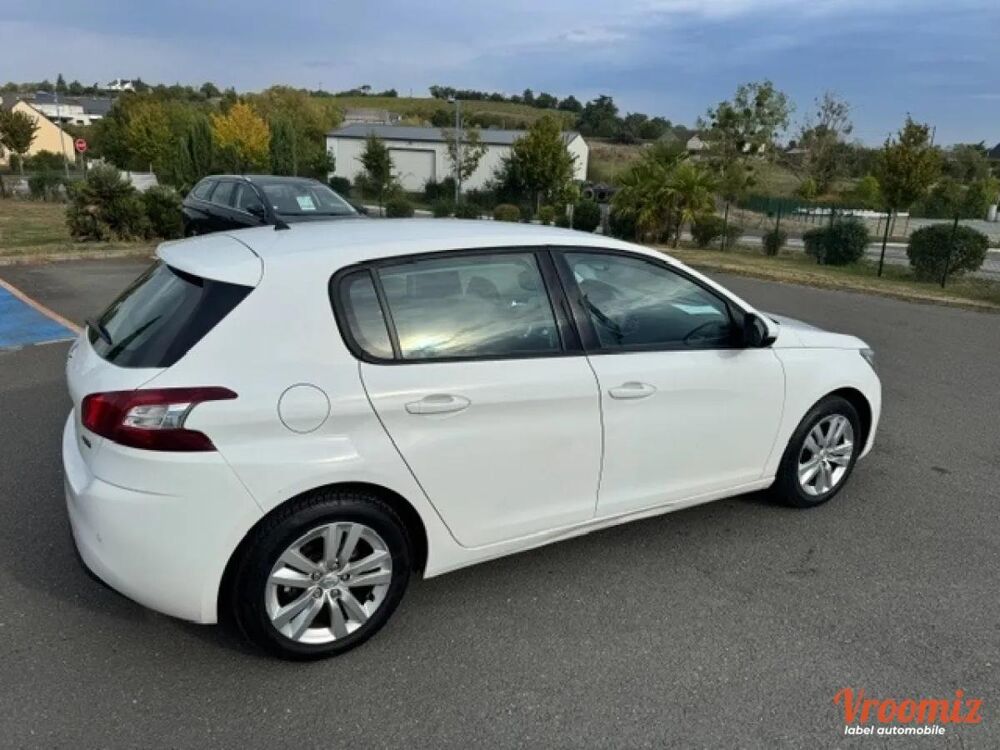 308 2016 occasion 49570 Montjean-sur-Loire