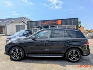 Classe GLE 3.0 350 D 260 FASCINATION 4MATIC 9G-TRONIC BVA 2017 occasion 64110 Maz&egrave;res-Lezons
