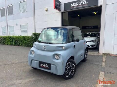 Annonce voiture Citroën AMI 5490 €