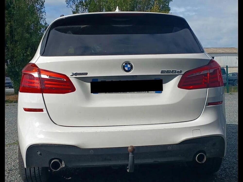 S&eacute;rie 1 2.0 120 D 190 M-SPORT XDRIVE BVA 2017 occasion 17220 LA JARNE