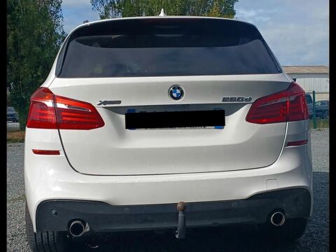 S&eacute;rie 1 2.0 120 D 190 M-SPORT XDRIVE BVA 2017 occasion 17220 LA JARNE