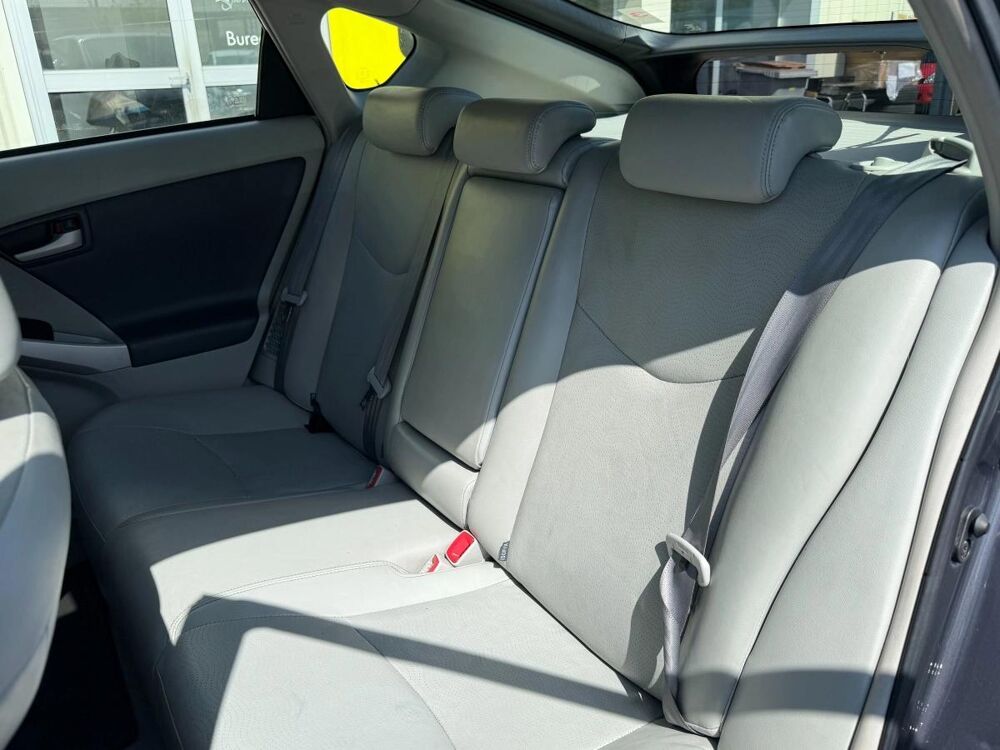 Prius 1.8 136H 100 HYBRID FULL-HYBRID 1.3KWH LOUNGE BVA 2011 occasion 78630 Orgeval