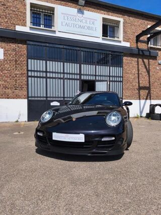 911 COUPE 997 3.6 TURBO 480 SPORT CHRONO TIPTRONIC-S BVA 2009 occasion 78410 AUBERGENVILLE