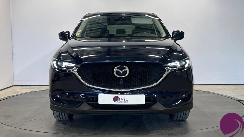 CX-5 2019 occasion 66000 Perpignan