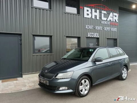 Skoda fabia COMBI 1.2 TSI BVM5 90CV STYLE Trè