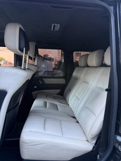 Classe G 63 AMG V8 5.5 544CH BI-TURBO 7G-TRONIC 4 MATIC / DESIGNO / F 2012 occasion 69800 SAINT-PRIEST