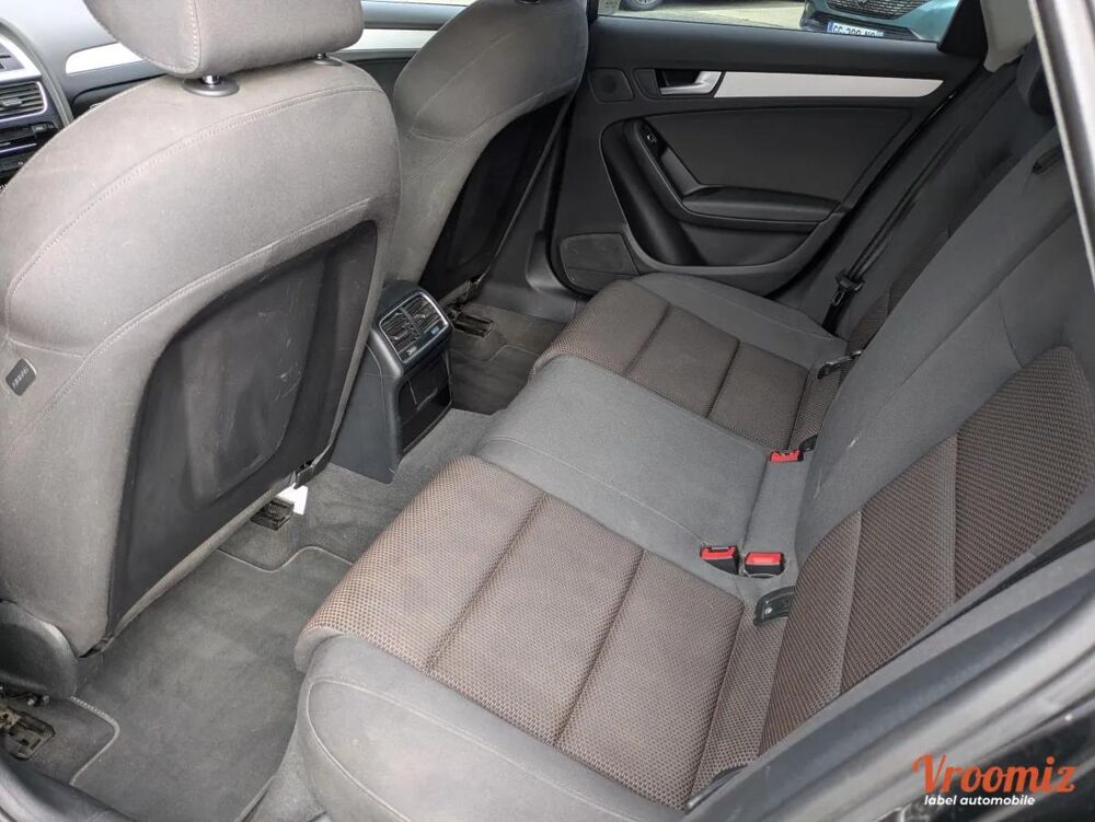 A4 2.0 TDI 190 CLEAN-DIESEL AMBIENTE QUATTRO S-TRONIC BVA 2016 occasion 64110 Maz&egrave;res-Lezons