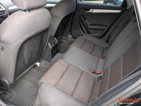 A4 2.0 TDI 190 CLEAN-DIESEL AMBIENTE QUATTRO S-TRONIC BVA 2016 occasion 64110 Maz&egrave;res-Lezons