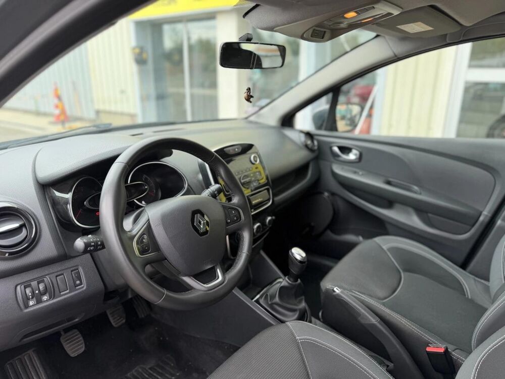 Clio 0.9 TCE 75 ENERGY BUSINESS 2018 occasion 78630 Orgeval