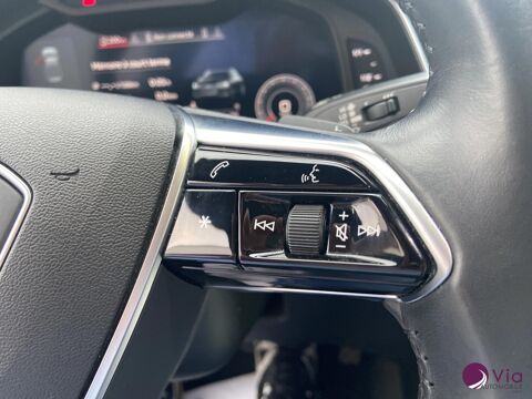 A6 3.0 50 TDI 285 S-LINE QUATTRO TIPTRONIC BVA 2019 occasion 76190 Auzebosc