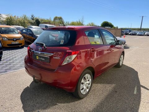 Yaris 1.3 VVTI 100 CONFORT PACK 2011 occasion 78630 Orgeval