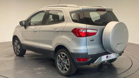 Ecosport 1.5 TDCI Titanium 2015 occasion 59223 Roncq