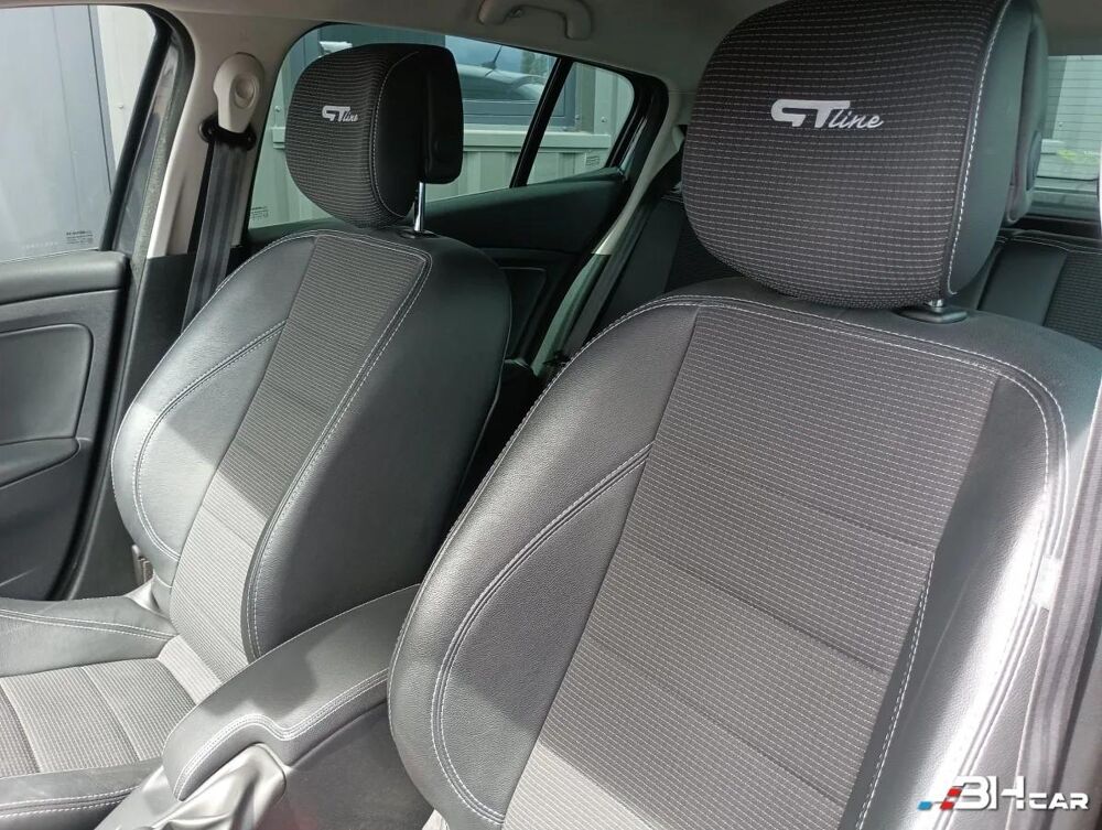 M&eacute;gane 1.6 DCI 130 ENERGY GT LINE 2013 occasion 67500 Haguenau