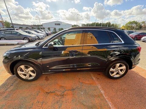 Q3 2.0 40 TDI 190 DESIGN LUXE QUATTRO S-TRONIC BVA 2019 occasion 10120 SAINT ANDR&Eacute; LES VERGERS