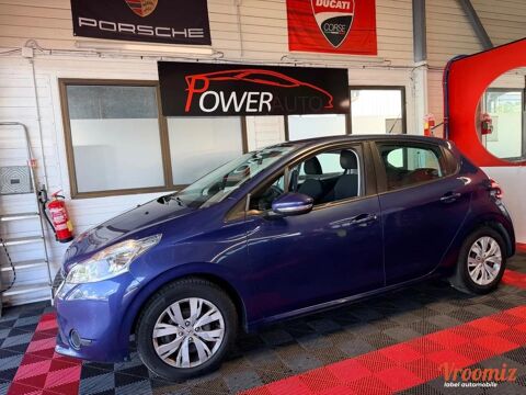 208 GENERATION-I 1.2 PURETECH 80 ACTIVE BUSINESS START-STOP 2013 occasion 41000 Blois
