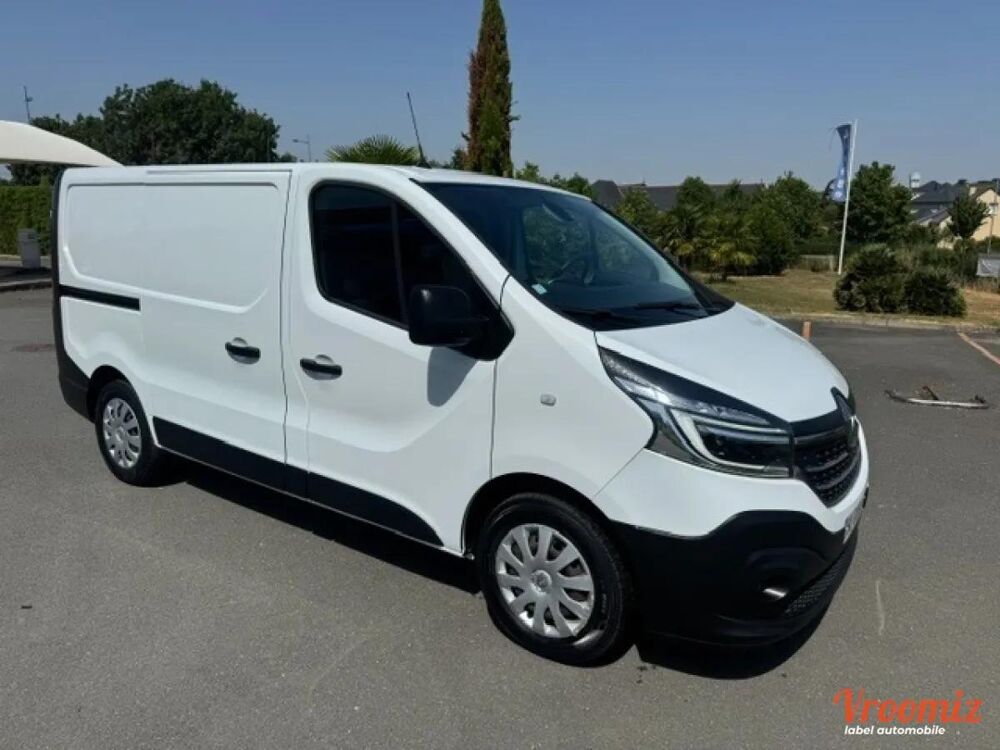 Trafic 2020 occasion 49570 Montjean-sur-Loire