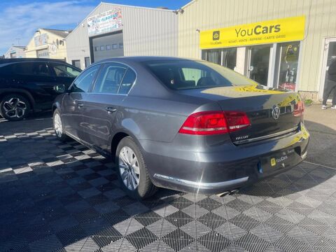 Passat 2.0 TDI 140 BLUEMOTION CONFORT LINE 2013 occasion 78630 Orgeval