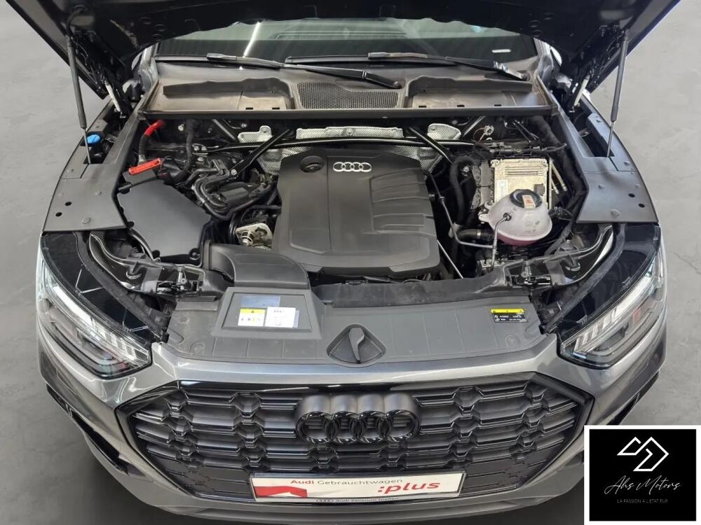 Q5 SPORTBACK 2.0 35 TDI 165 S-LINE S-TRONIC BVA 2021 occasion 83260 LA CRAU