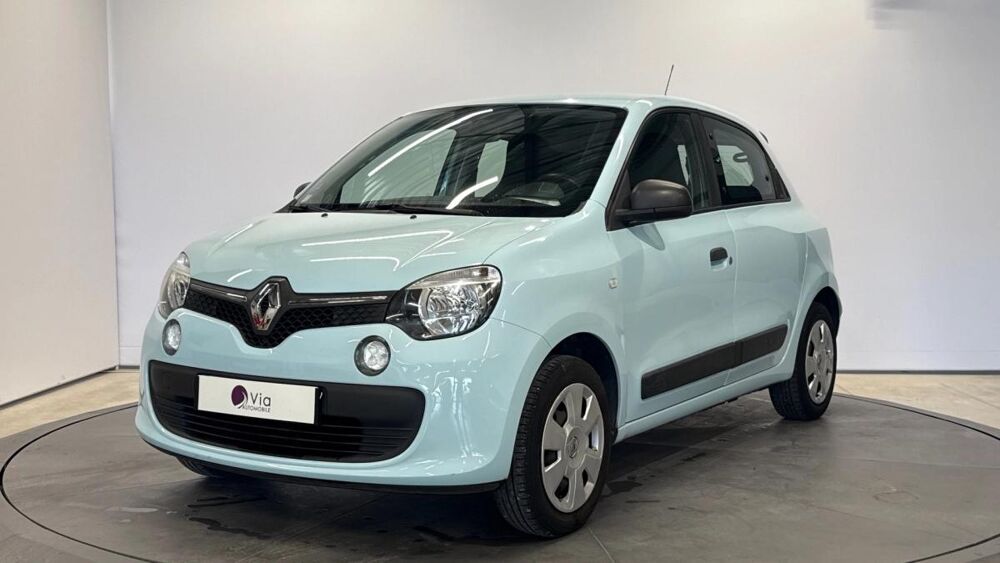 Twingo 2018 occasion 66000 Perpignan