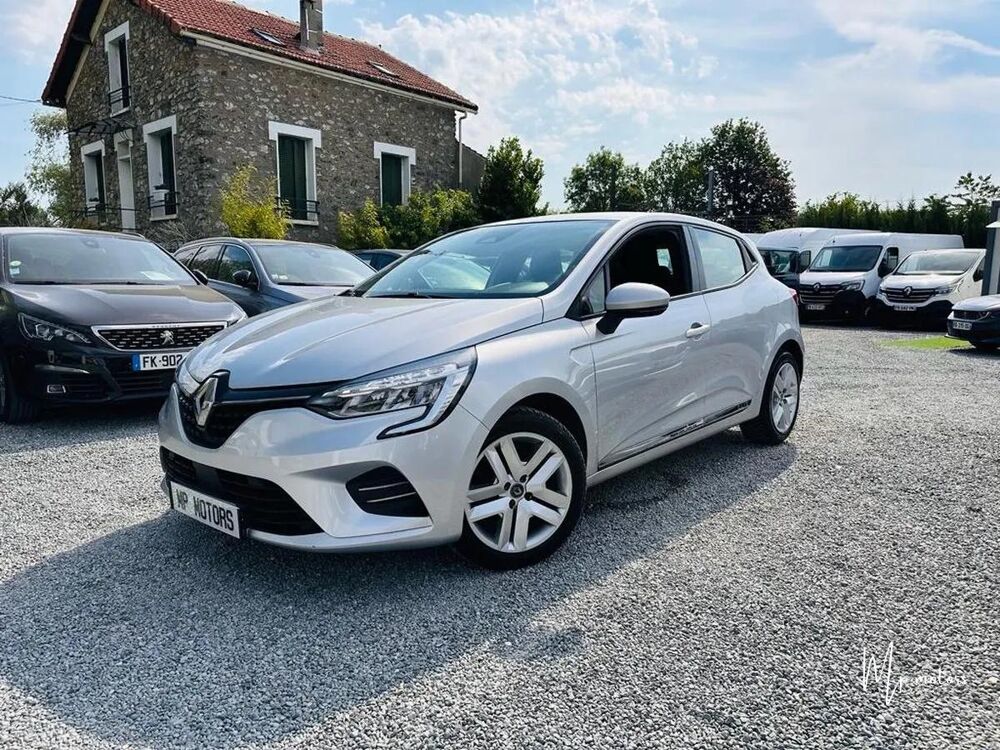Clio 2020 occasion 78690 LES ESSARTS LE ROI