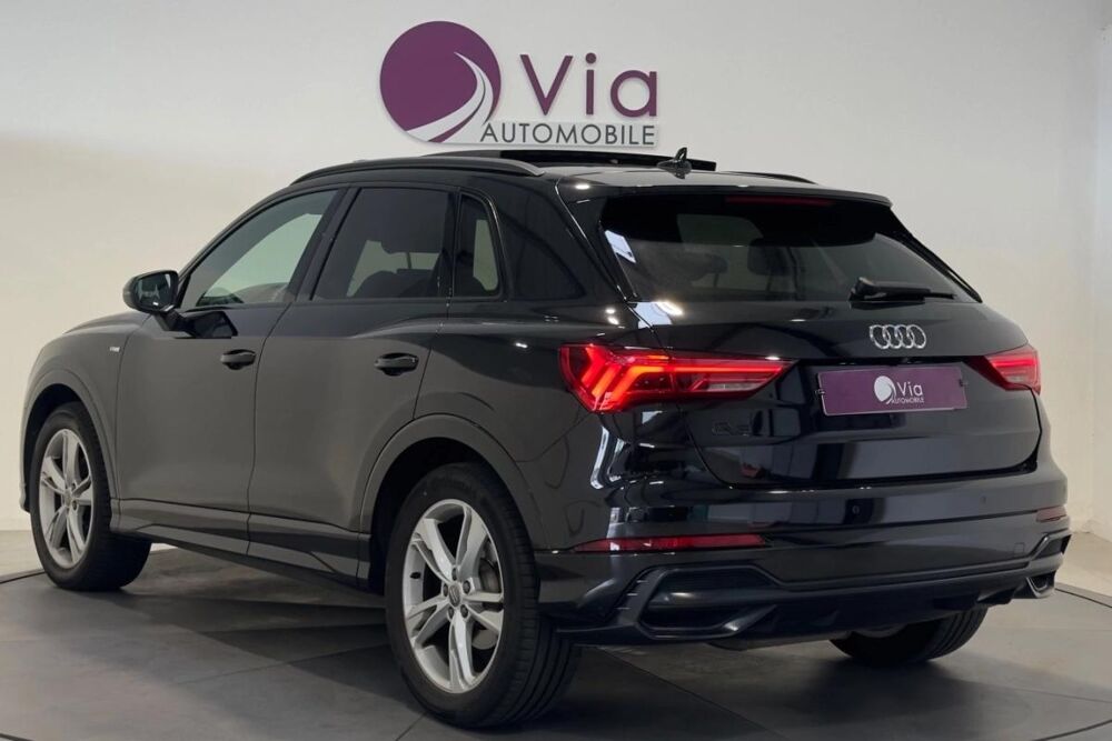 Q3 35 TDI 35 TDI S line 2019 occasion 59494 Petite-For&ecirc;t