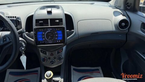 Aveo 1.2 85 LS 2013 occasion 91200 Athis-Mons