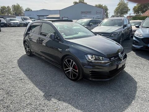 Golf 2015 occasion 45560 Saint-Denis-en-Val