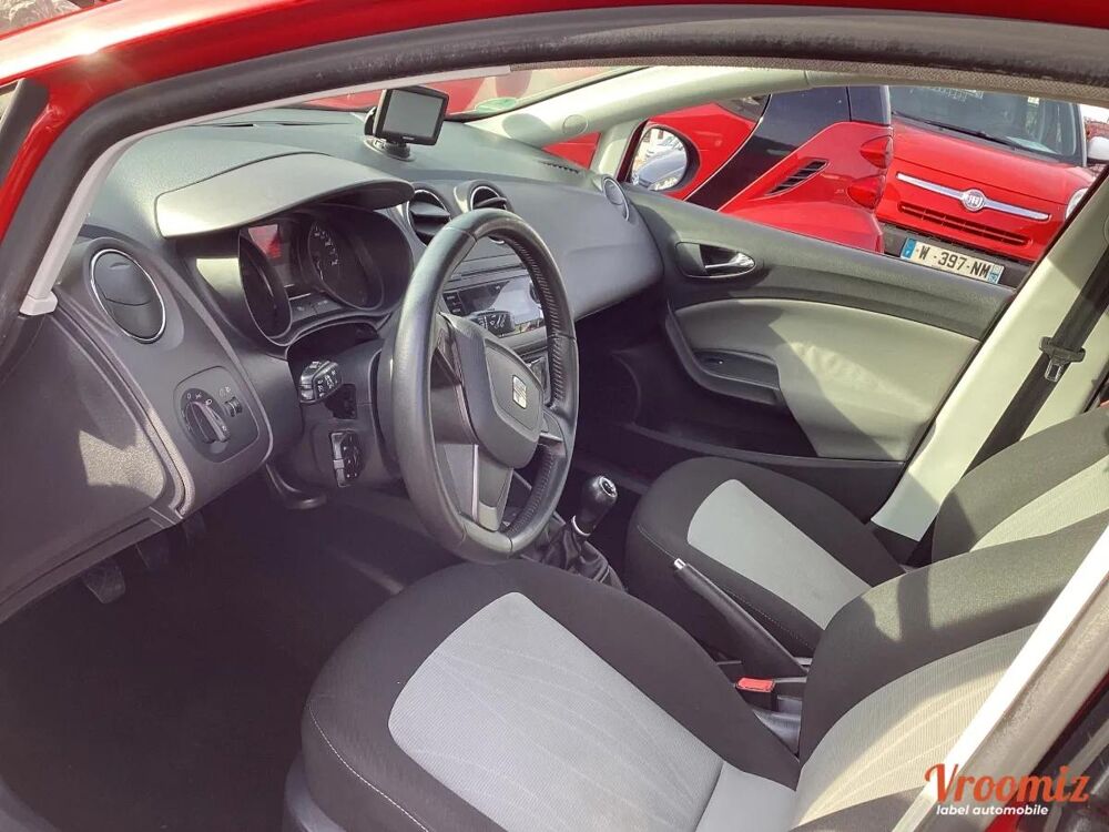 Ibiza 1.4 Style Salsa 2012 occasion 62100 Calais