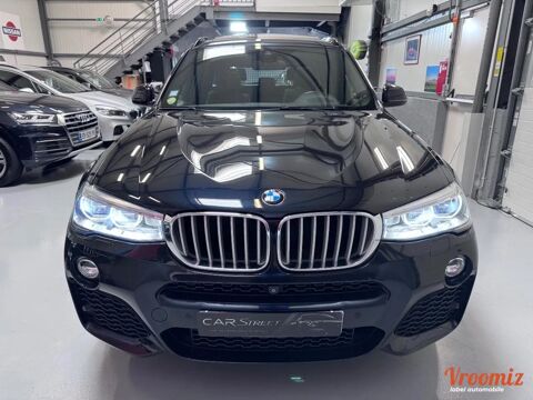 X3 3.0 D 260 M-SPORT XDRIVE BVA 2016 occasion 69680 CHASSIEU