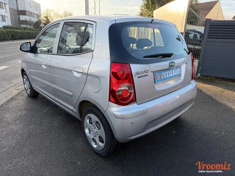 Picanto 1.0 61 LX 5P 2009 occasion 91200 Athis-Mons