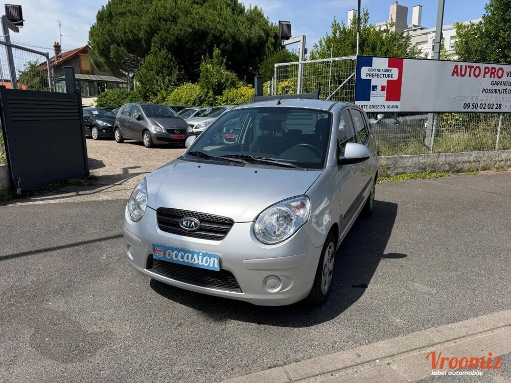 Picanto 1.1 65 ACTIVE CLIM 2009 occasion 91200 Athis-Mons