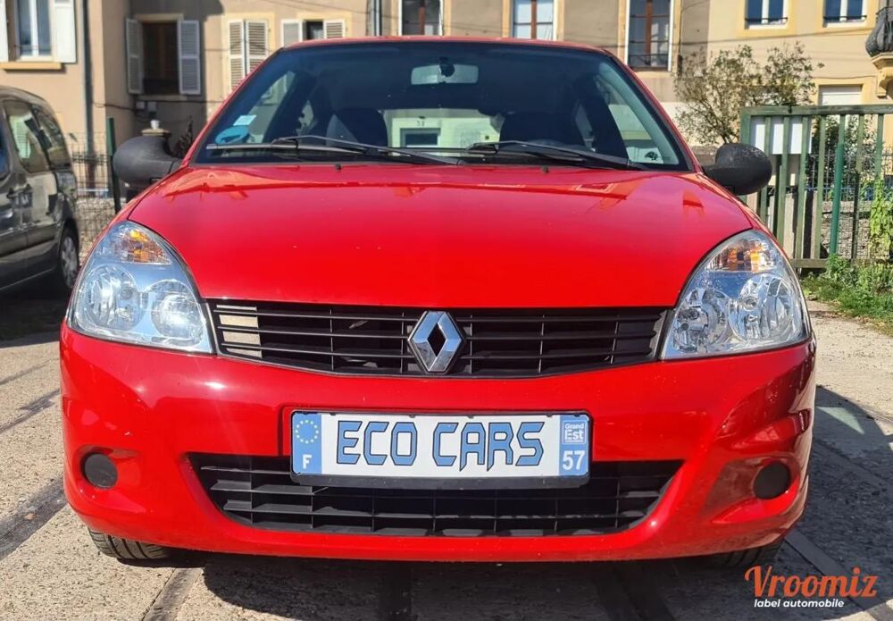 Clio CAMPUS 1.2 75 2012 occasion 57130 ARS-SUR-MOSELLE