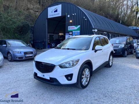 Annonce voiture Mazda CX-5 6000 �