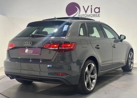 A3 1.6 TDI base 2018 occasion 59494 Petite-For&ecirc;t