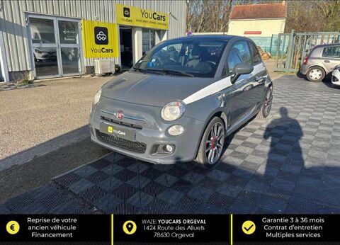 Fiat 500 1.2 70 COURROIE DE DISTRIBUTION OK - RIE