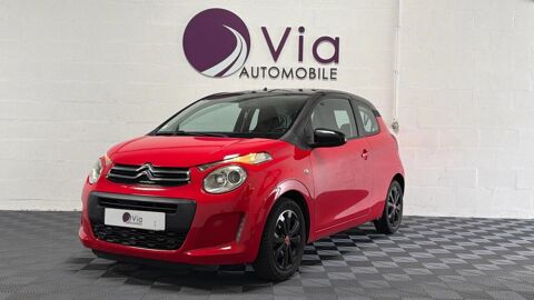 Annonce voiture Citroën C1 6990 €