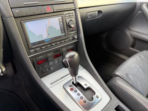 A4 2.0 TDI 140 S-LINE 2008 occasion 78630 Orgeval
