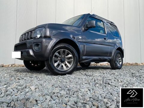 Jimny 2015 occasion 83260 LA CRAU