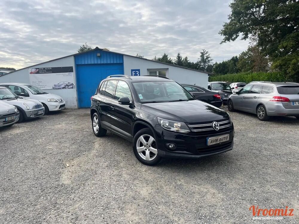 Tiguan 2013 occasion 44840 Les Sorinieres