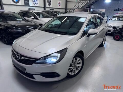 Opel Astra GENERATION-V 1.5 D 120 ELEGANCE BVA 2020 occasion CHASSIEU 69680