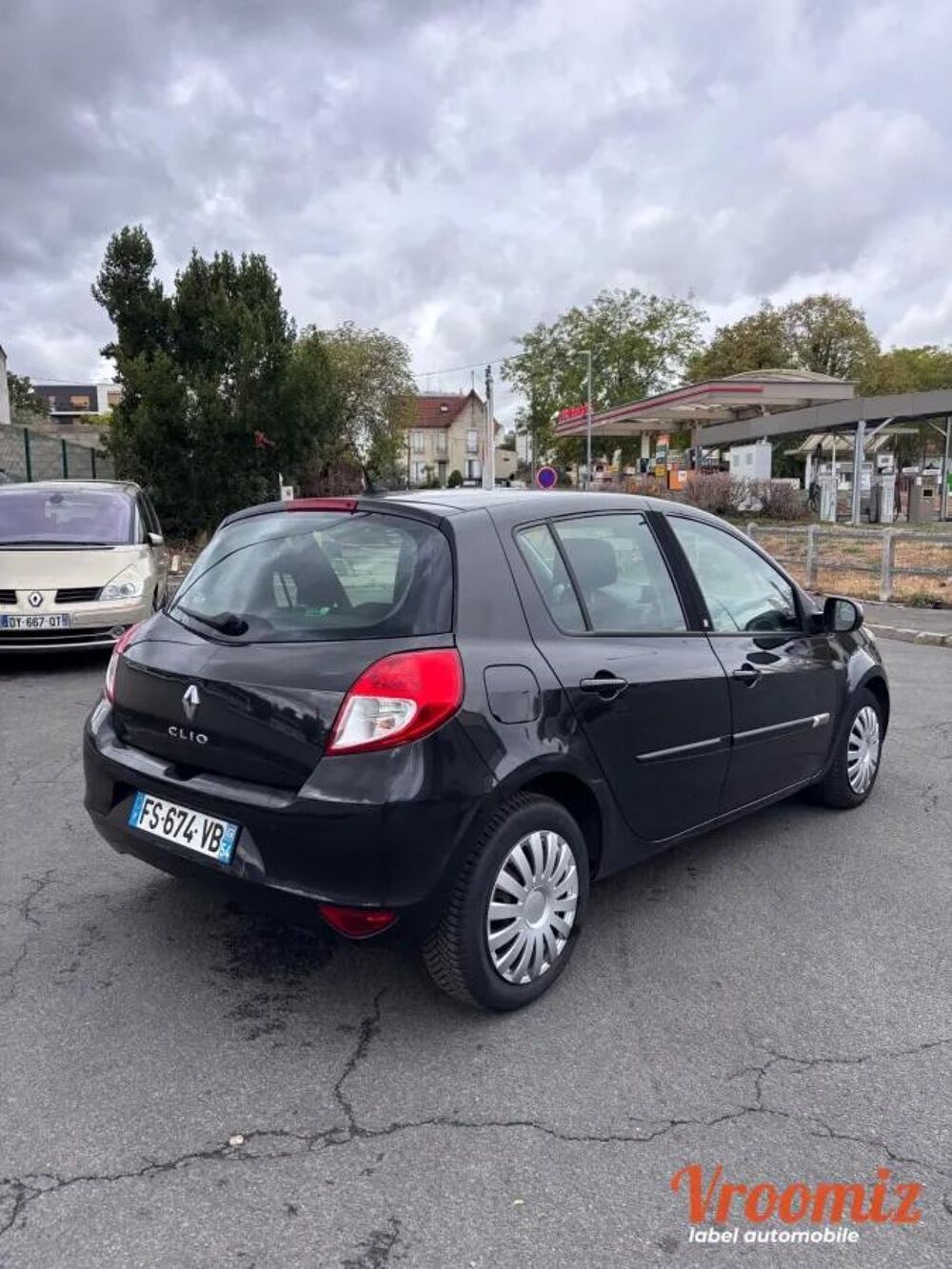 Clio 1.5 DCI 90 20EME ANNIVERSAIRE 2011 occasion 78500 SARTROUVILLE