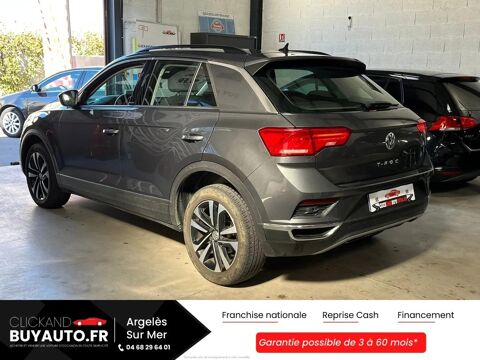 T-ROC 2019 occasion 66700 ARGELES-SUR-MER