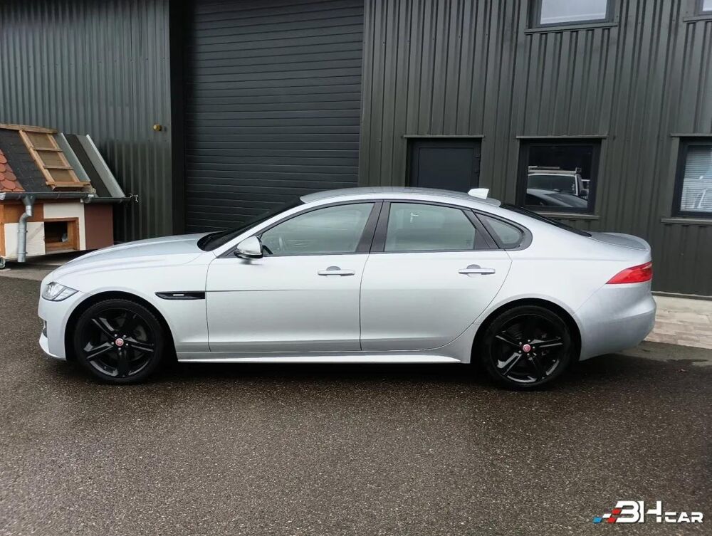XF 2.0 D240 240 R-SPORT AWD BVA 2018 occasion 67500 Haguenau