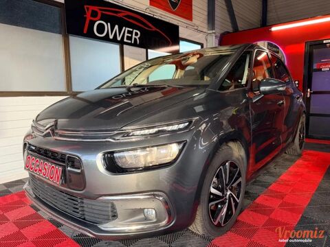 Citro&euml;n C4 Picasso 1.2 PURETECH 130 EXCLUSIVE START-STOP 2016 occasion Blois 41000