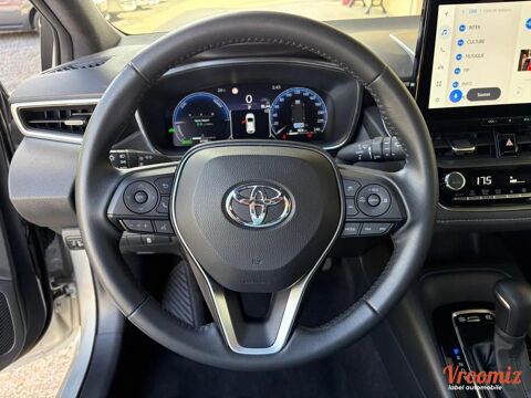 Corolla 1.8 122H 100 HYBRID FULL-HYBRID DYNAMIC BVA 2024 occasion 77250 &Eacute;cuelles