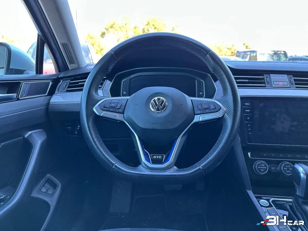 Passat BREAK 1.4 GTE TSI E-POWER 218H 155 PHEV HYBRID 2019 occasion 33980 Audenge